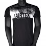 Fairtex TST166 Футболка Тайский Бокс Черный